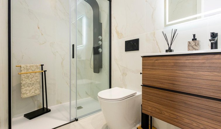 Obra nueva - Adosado - Orihuela - Vistabella Golf