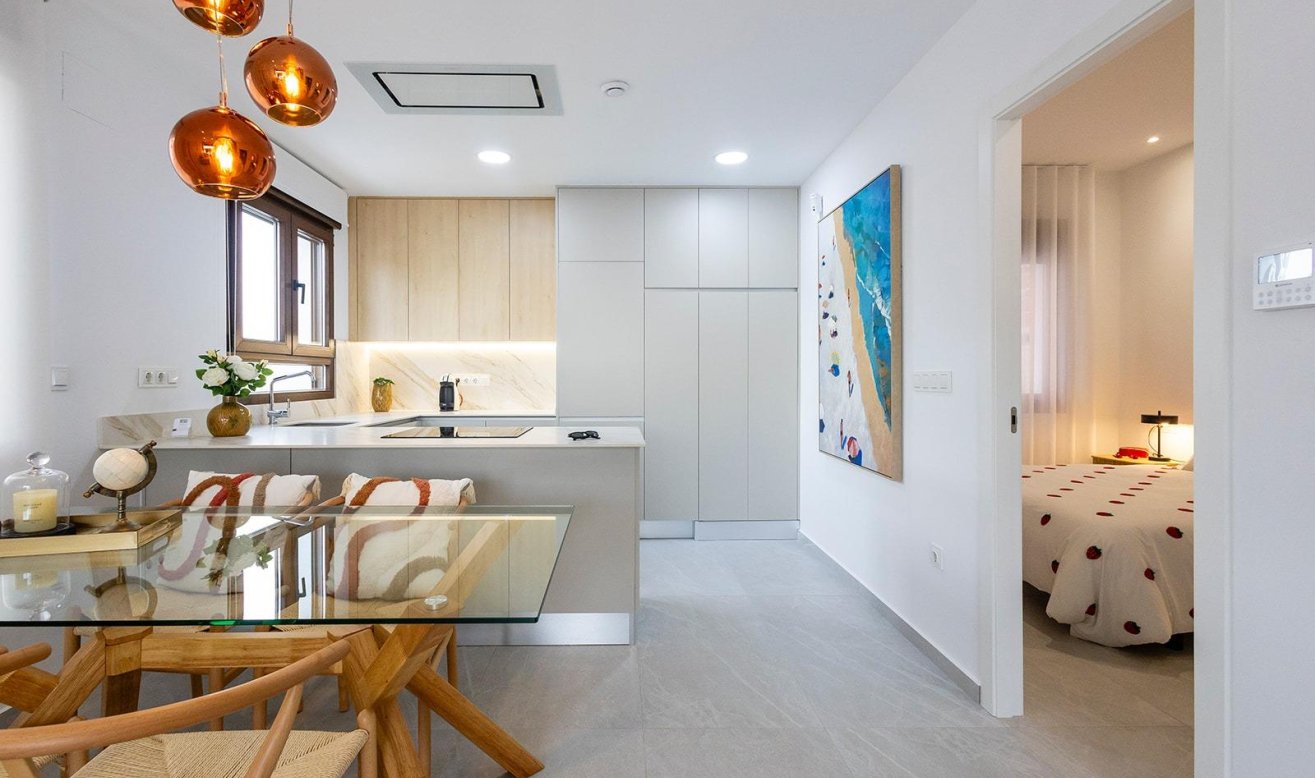 Obra nueva - Adosado - Orihuela - Vistabella Golf