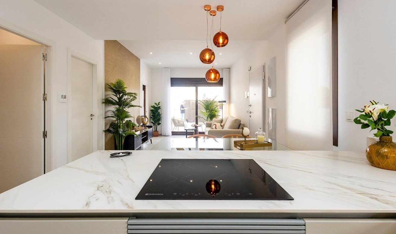 Obra nueva - Adosado - Orihuela - Vistabella Golf