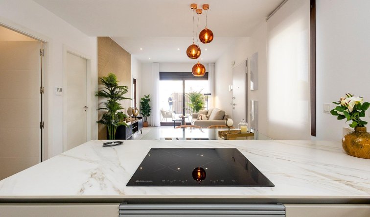 Obra nueva - Adosado - Orihuela - Vistabella Golf