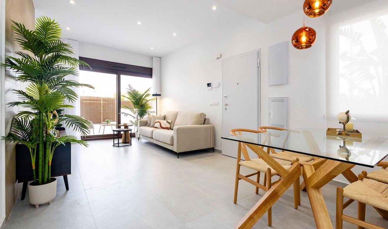 Obra nueva - Adosado - Orihuela - Vistabella Golf