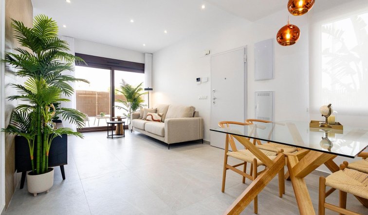 Obra nueva - Adosado - Orihuela - Vistabella Golf