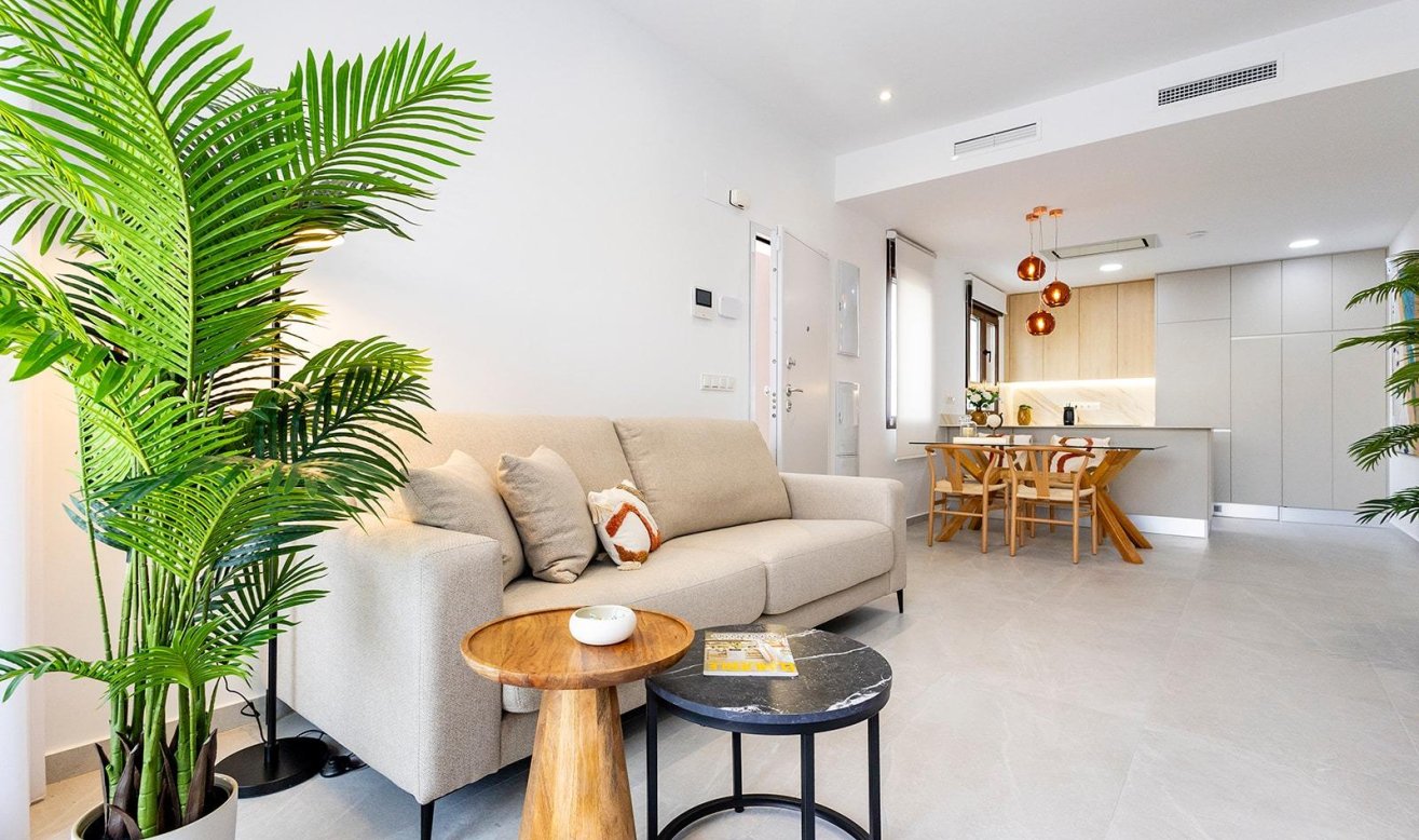 Obra nueva - Adosado - Orihuela - Vistabella Golf