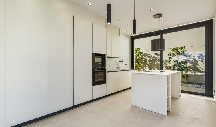 New Build - Villa - Polop - La Alberca