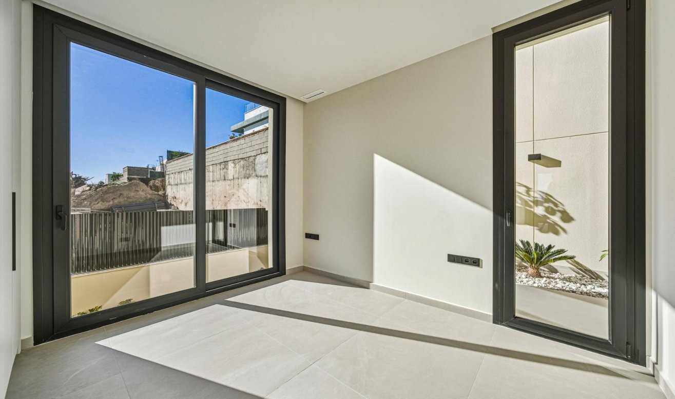 New Build - Villa - Polop - La Alberca