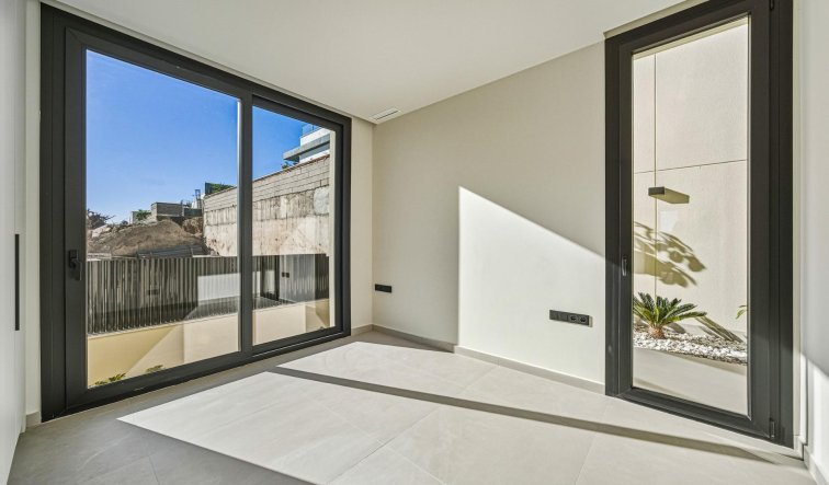 New Build - Villa - Polop - La Alberca