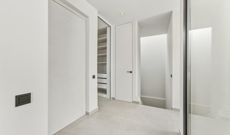 New Build - Villa - Polop - La Alberca