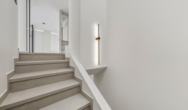 New Build - Villa - Polop - La Alberca