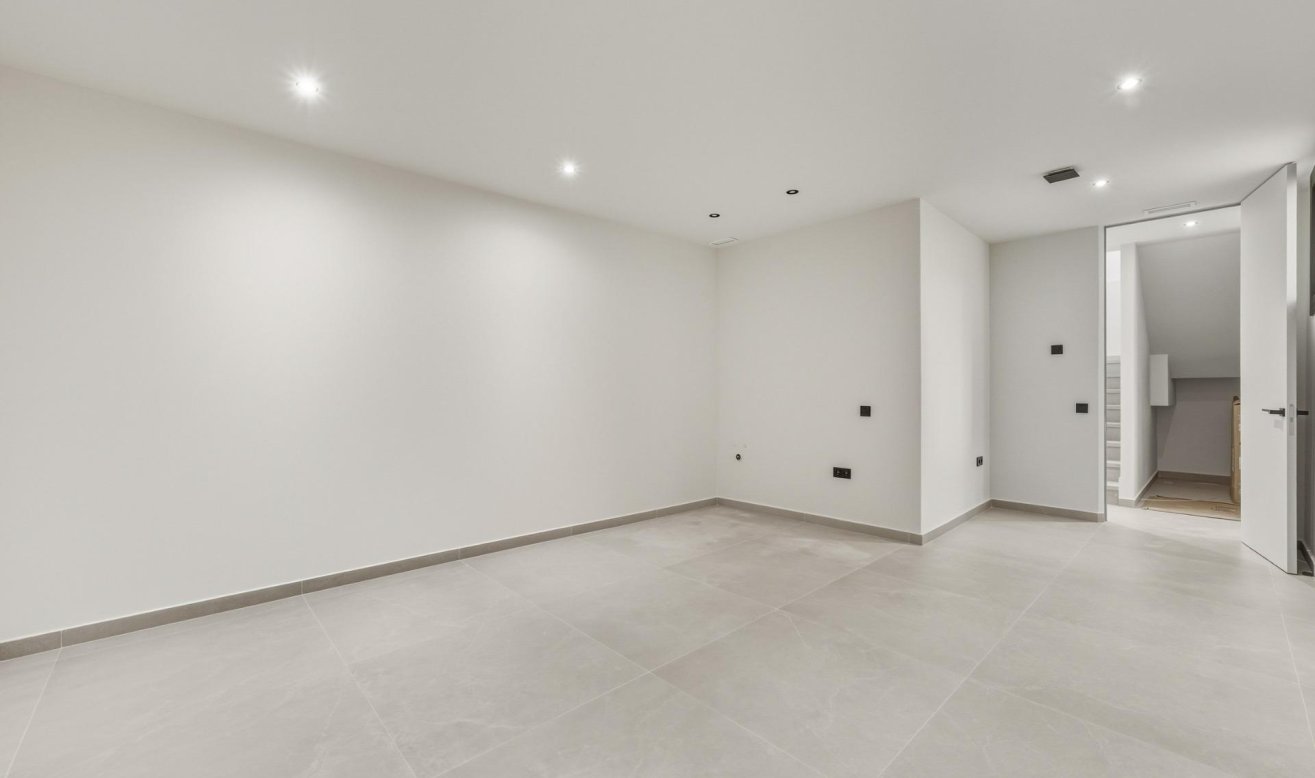 New Build - Villa - Polop - La Alberca