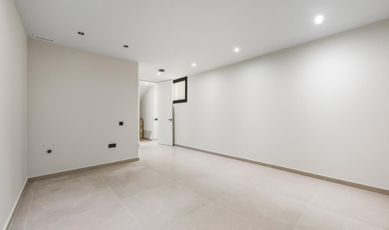 New Build - Villa - Polop - La Alberca