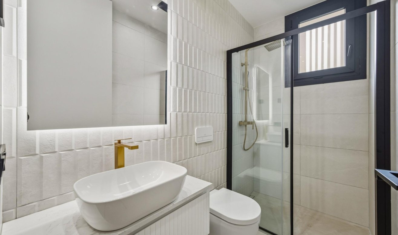 New Build - Villa - Polop - La Alberca