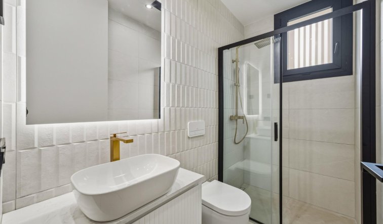 New Build - Villa - Polop - La Alberca