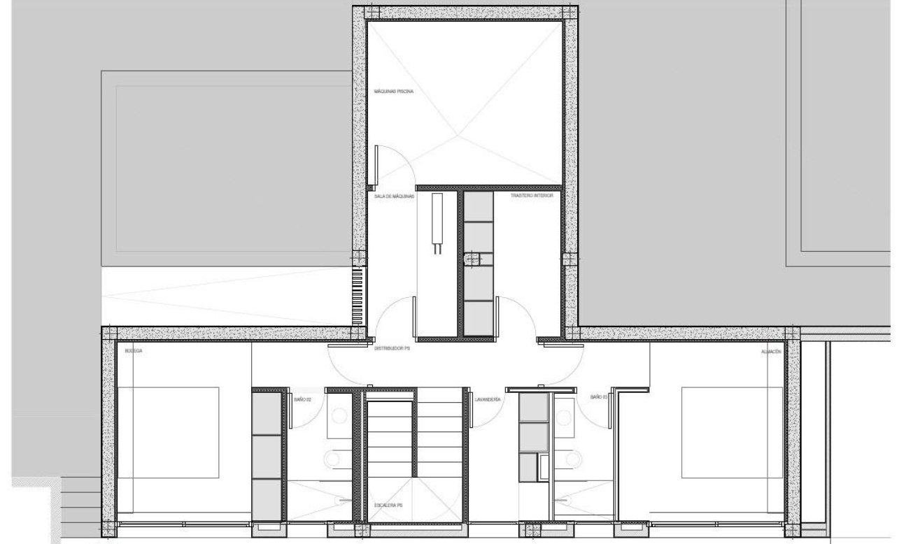 New Build - Villa - Polop - La Alberca