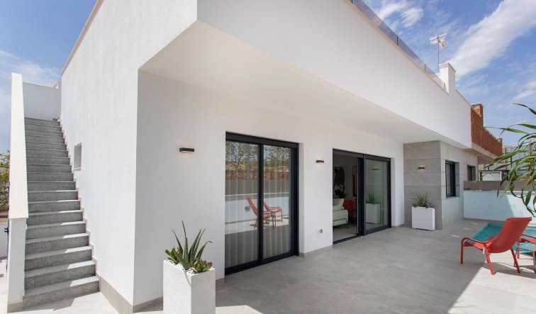 Obra nueva - Villa - Sucina