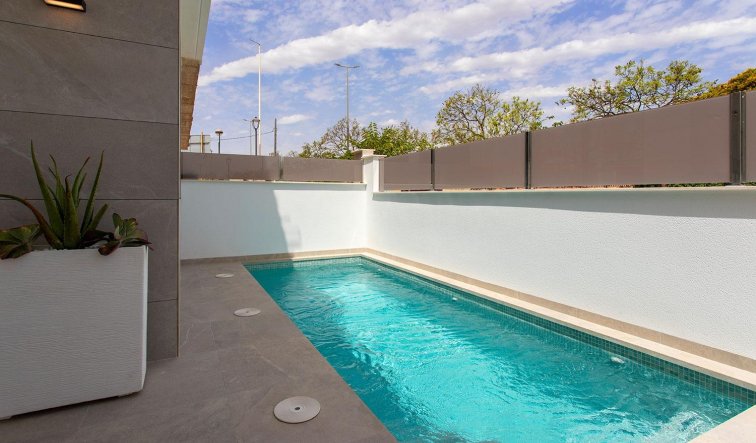 Obra nueva - Villa - Sucina