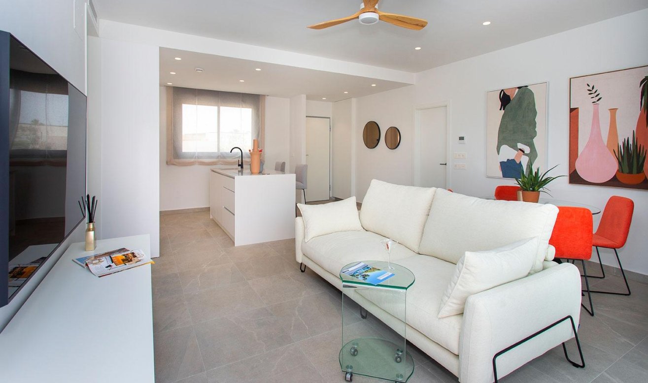 Obra nueva - Villa - Sucina