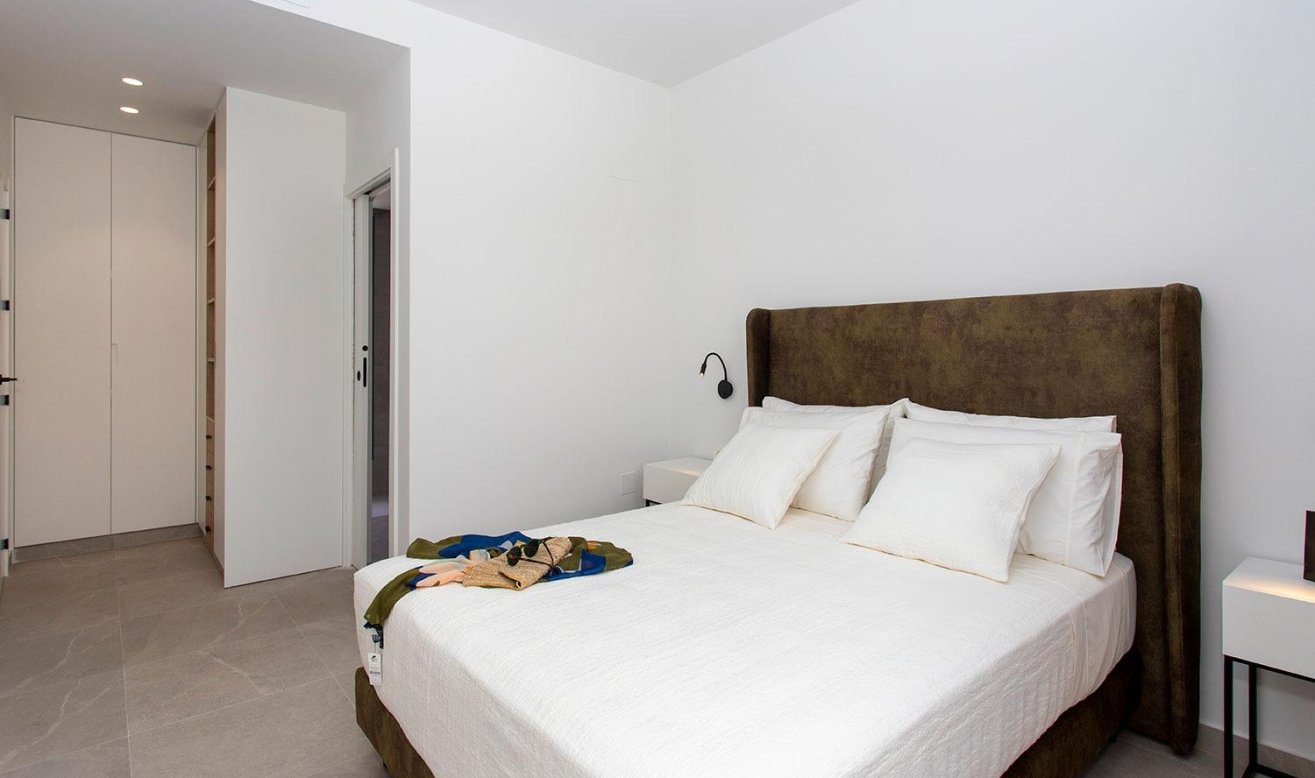 Obra nueva - Villa - Sucina