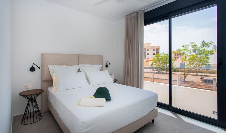 Obra nueva - Villa - Sucina