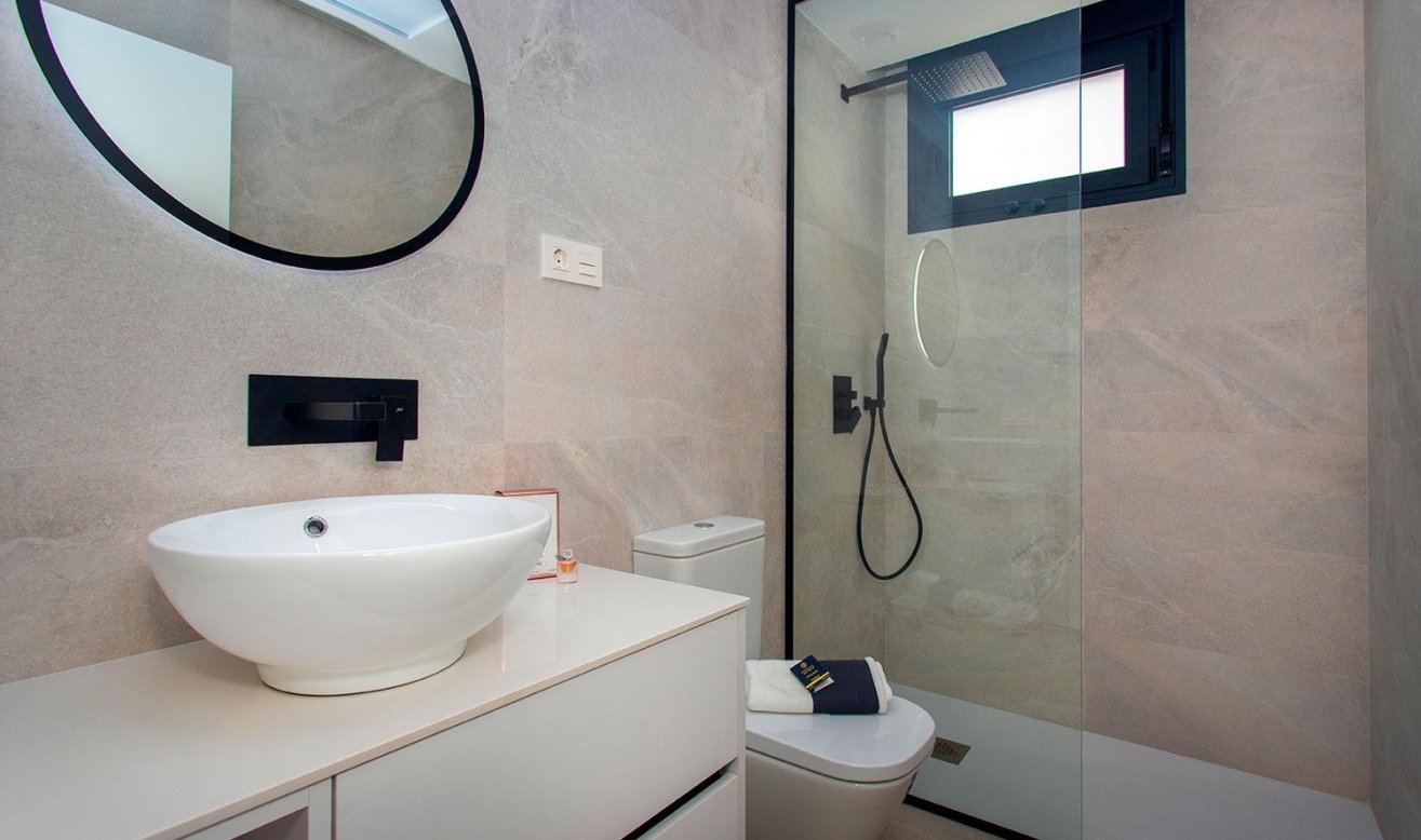 Obra nueva - Villa - Sucina