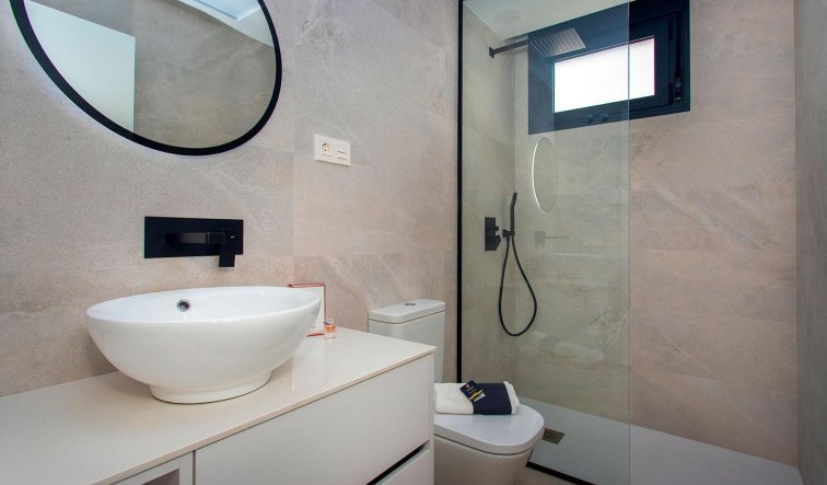 Obra nueva - Villa - Sucina