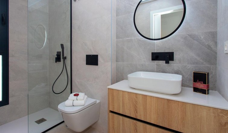 Obra nueva - Villa - Sucina