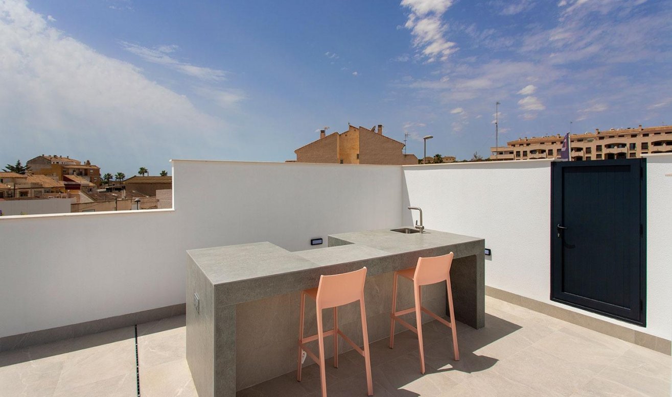 Obra nueva - Villa - Sucina