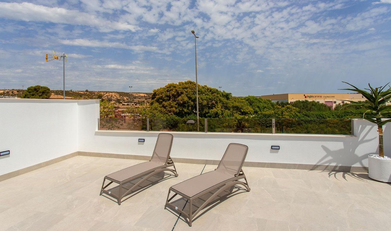 Obra nueva - Villa - Sucina