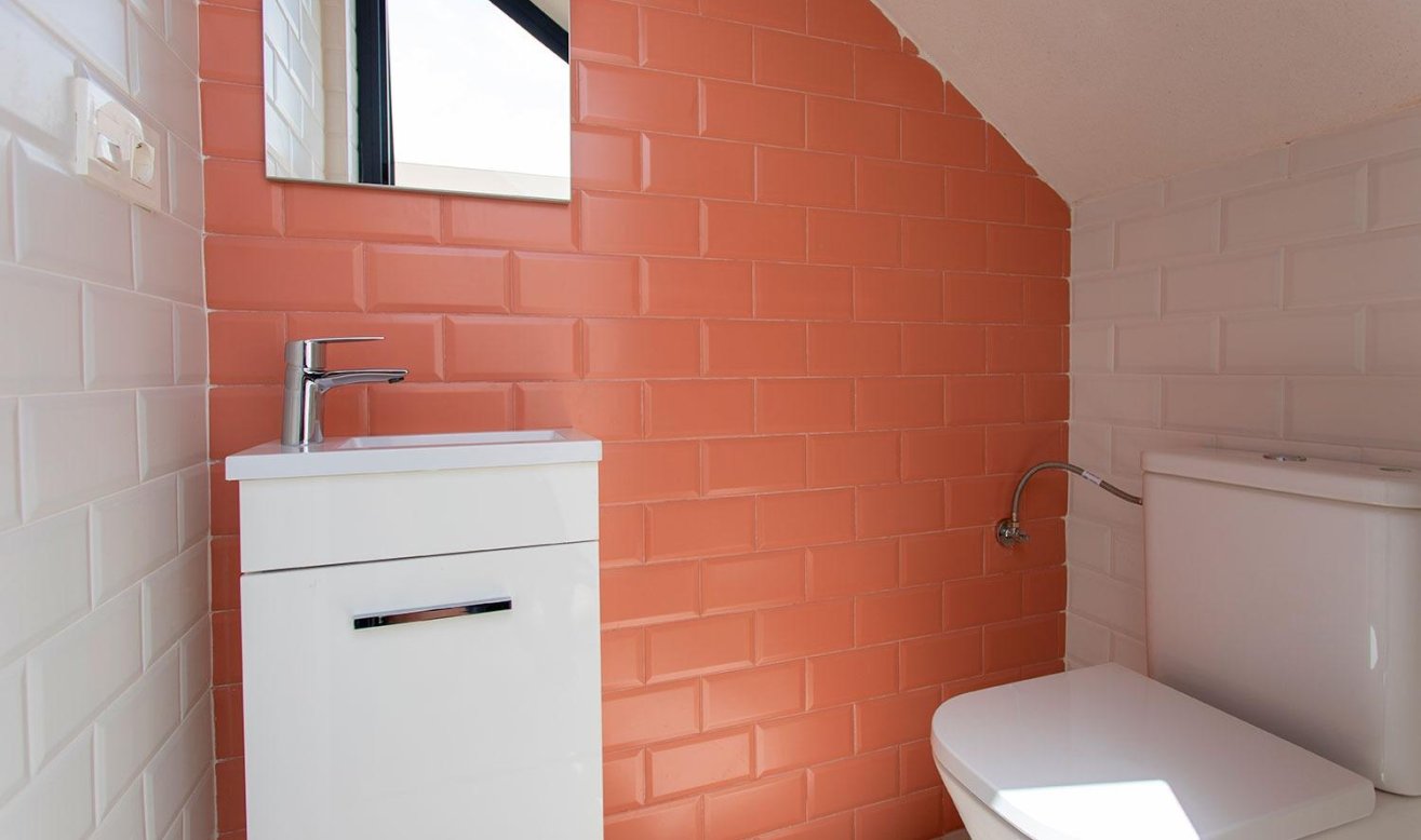 Obra nueva - Villa - Sucina