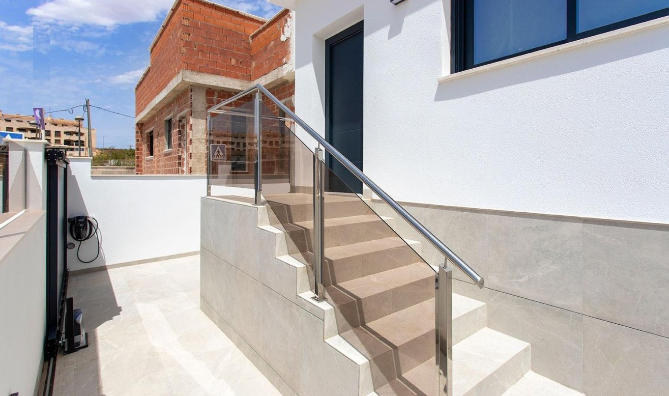 Obra nueva - Villa - Sucina