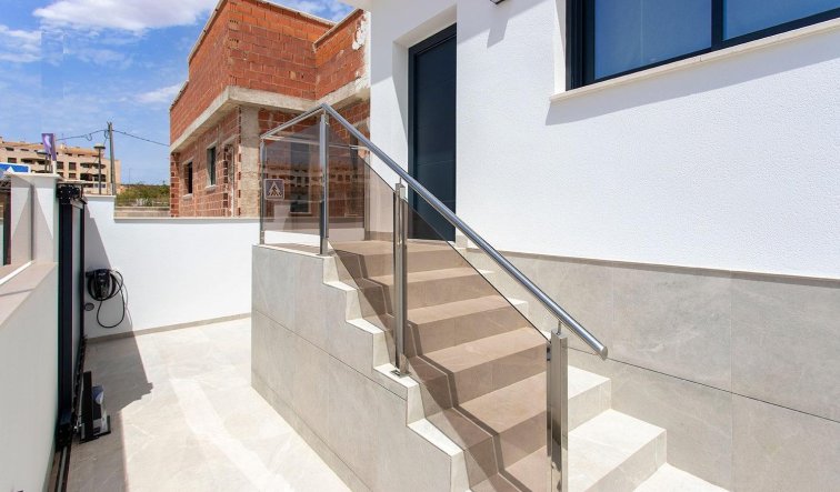 Obra nueva - Villa - Sucina