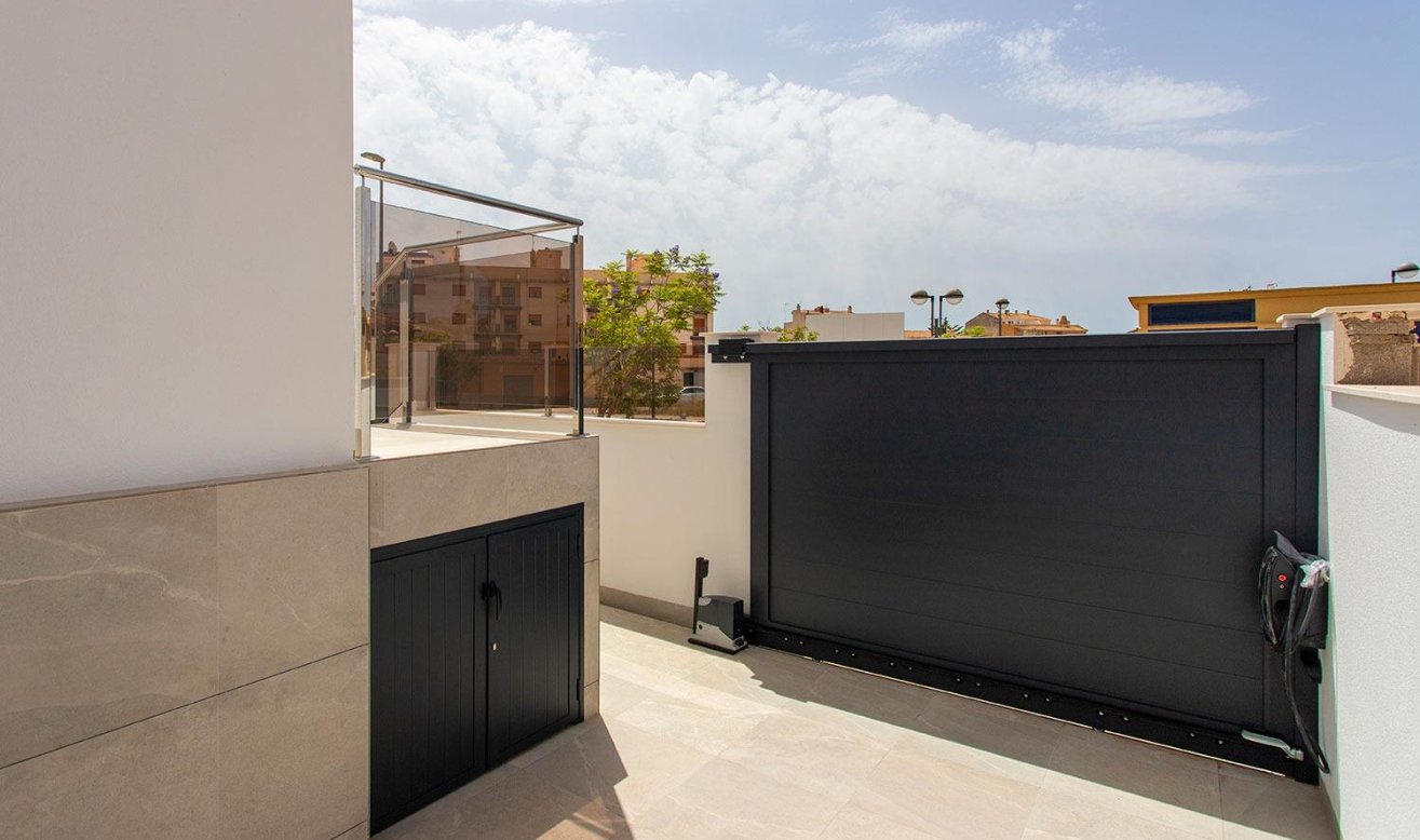 Obra nueva - Villa - Sucina