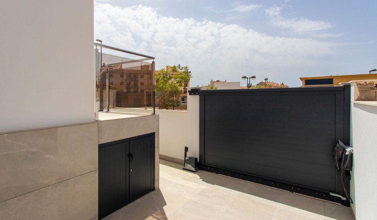 Obra nueva - Villa - Sucina