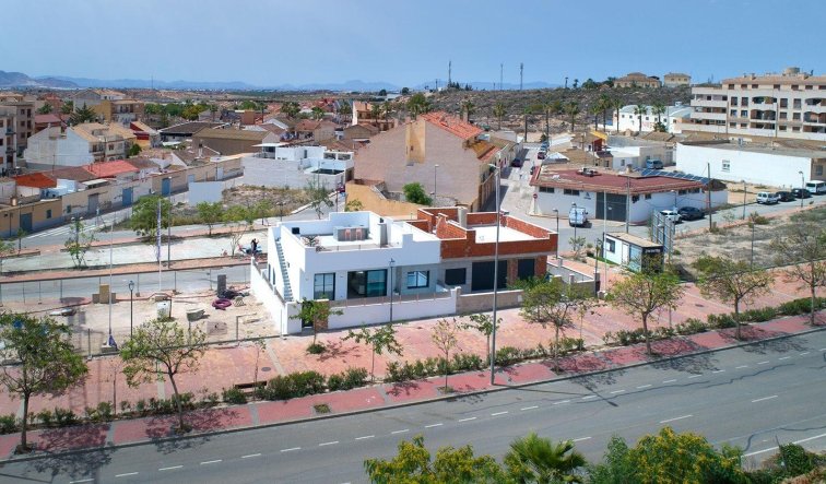 Obra nueva - Villa - Sucina