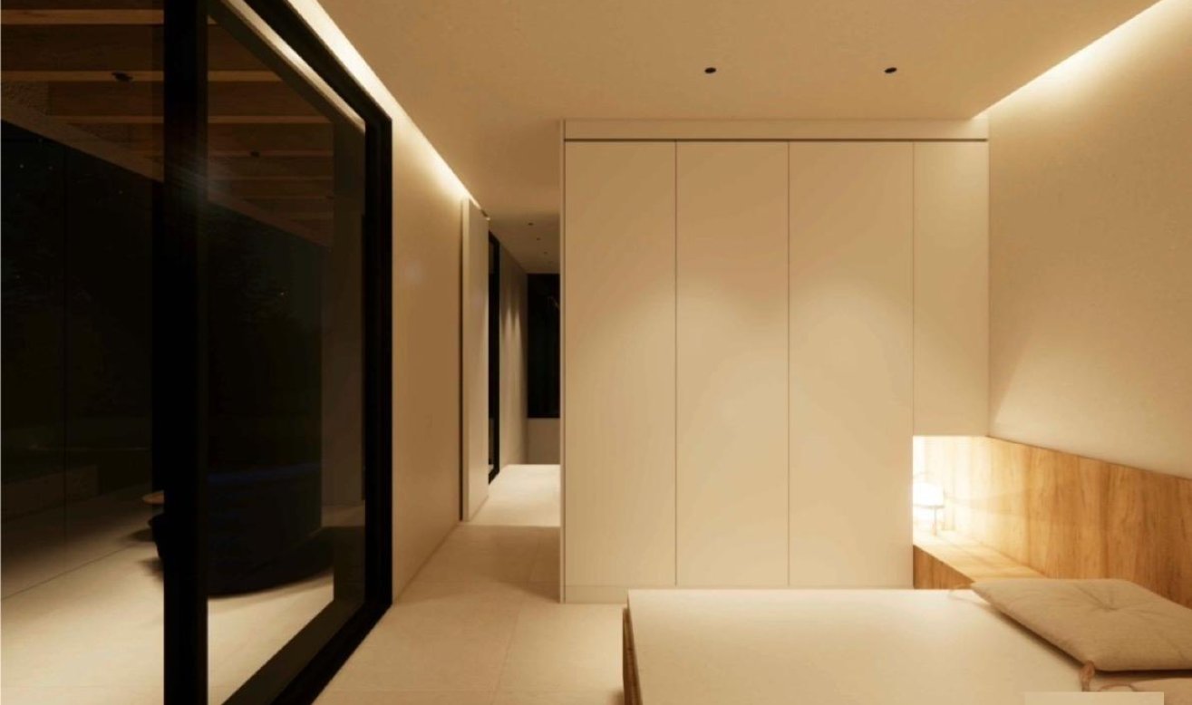 Obra nueva - Villa - Polop - La Alberca