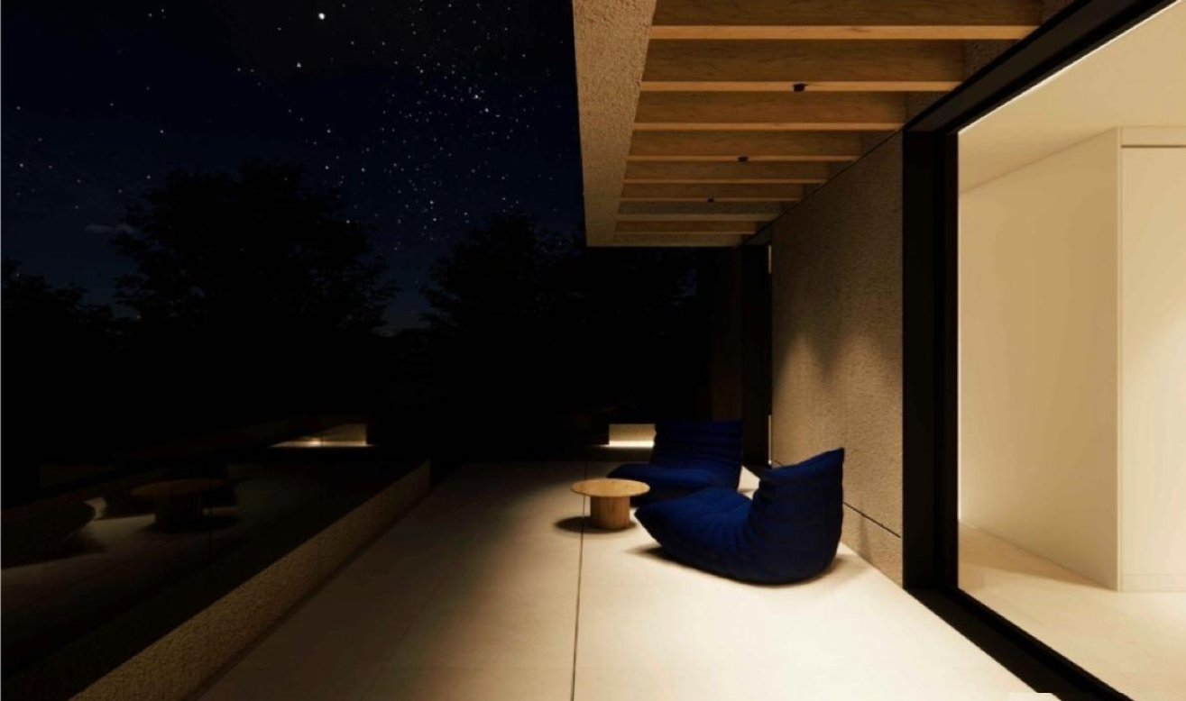 Obra nueva - Villa - Polop - La Alberca