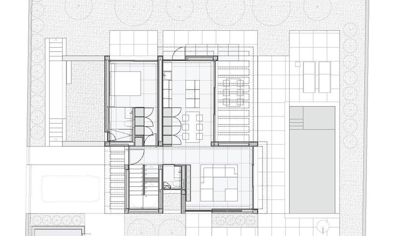 Obra nueva - Villa - Polop - La Alberca