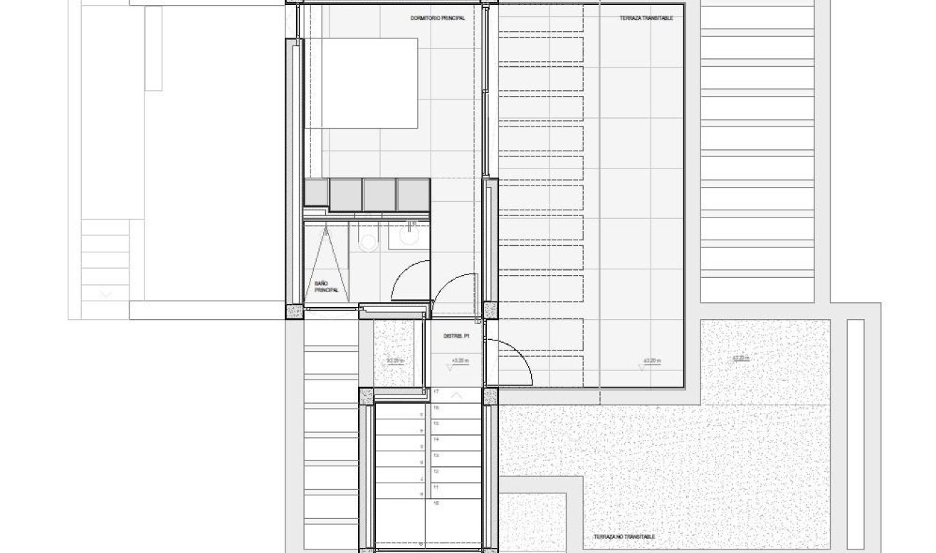 Obra nueva - Villa - Polop - La Alberca