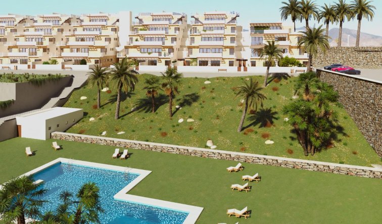 Obra nueva - Apartamento / piso - Vera - Vera Playa