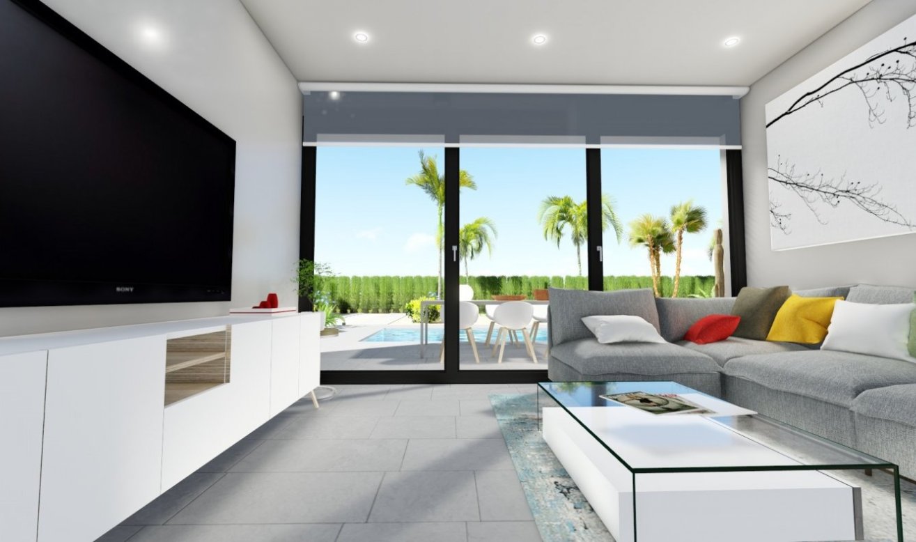 Obra nueva - Villa - Calasparra - Coto Riñales