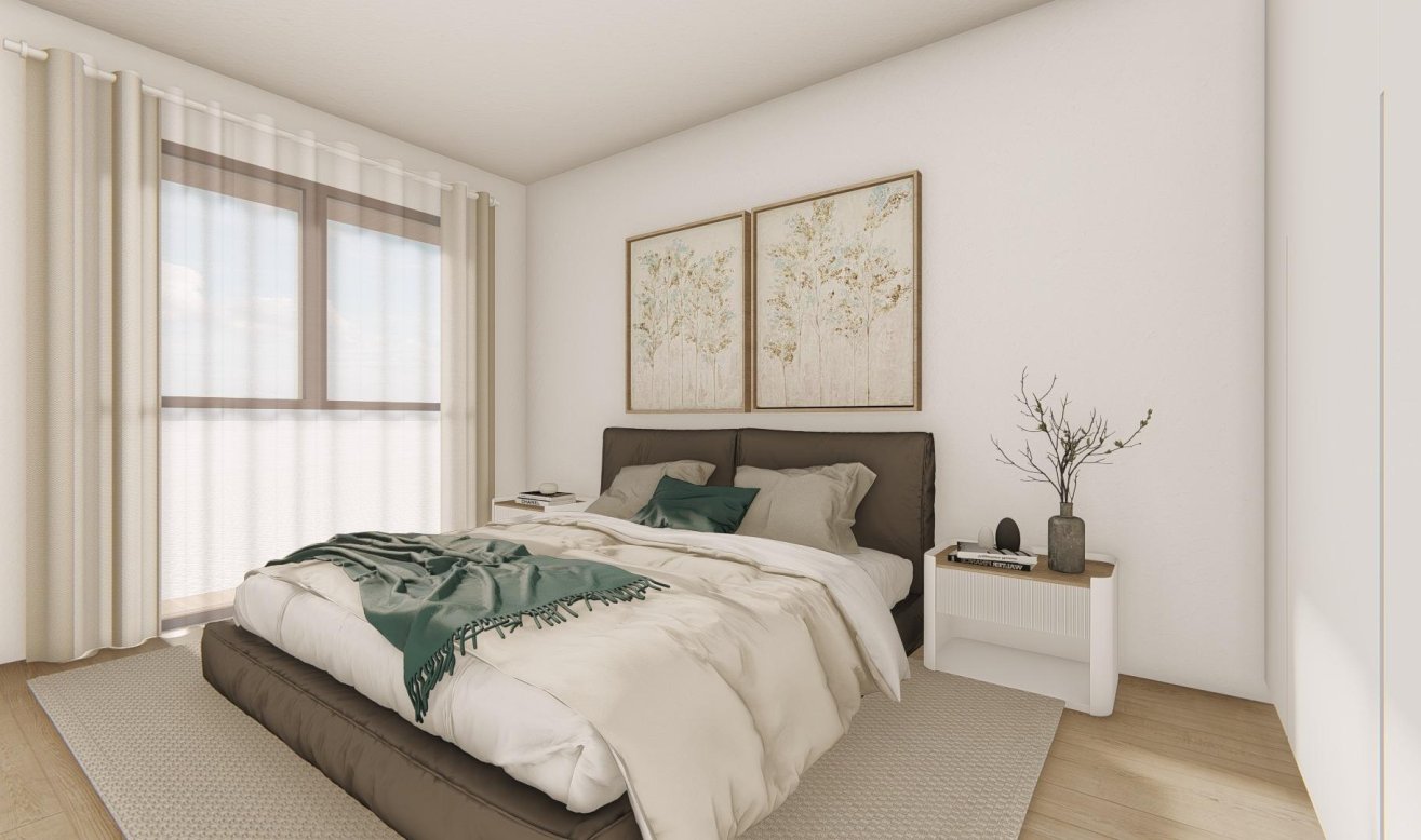 Obra nueva - Adosado - San Javier - pueblo