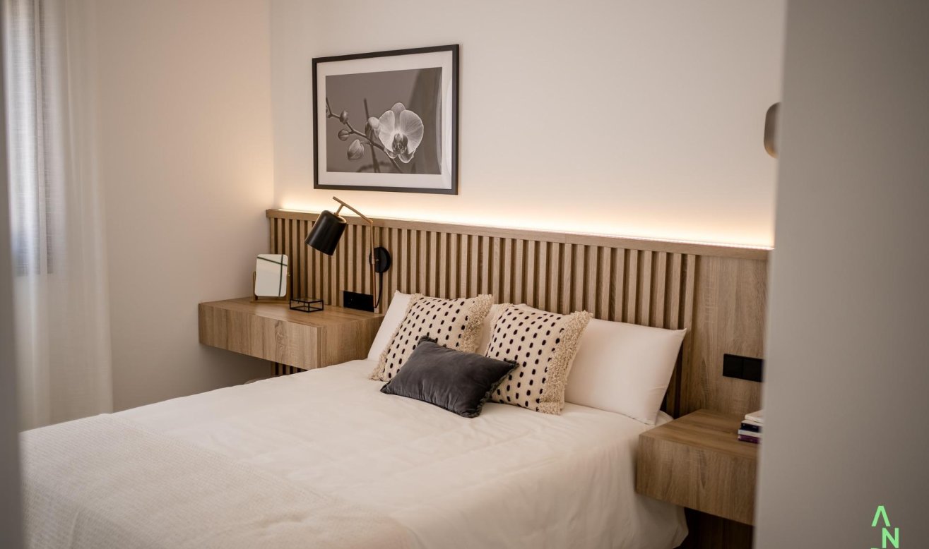 Obra nueva - Apartamento / piso - Alhama De Murcia - Condado De Alhama