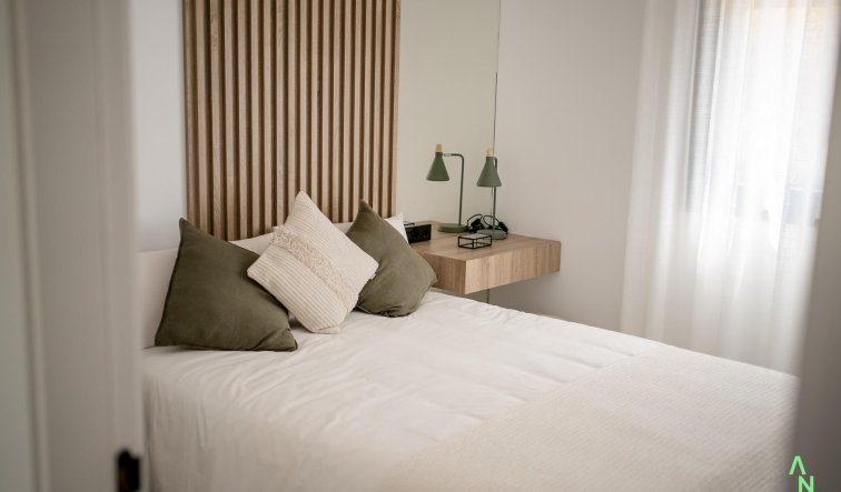 Obra nueva - Apartamento / piso - Alhama De Murcia - Condado De Alhama