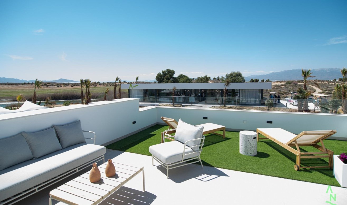 New Build - Apartment / flat - Alhama De Murcia - Condado De Alhama