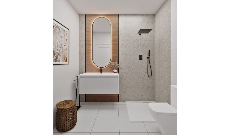 New Build - Apartment / flat - San Miguel de Salinas - Pueblo