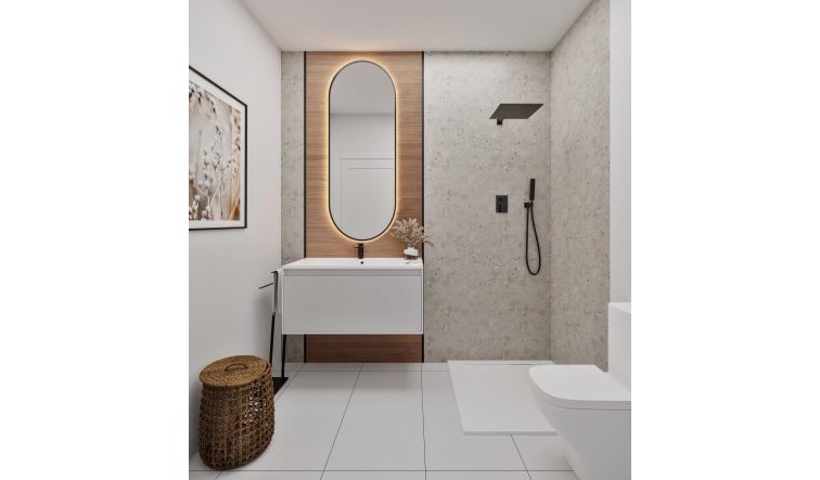 Obra nueva - Apartamento / piso - San Miguel de Salinas - Pueblo