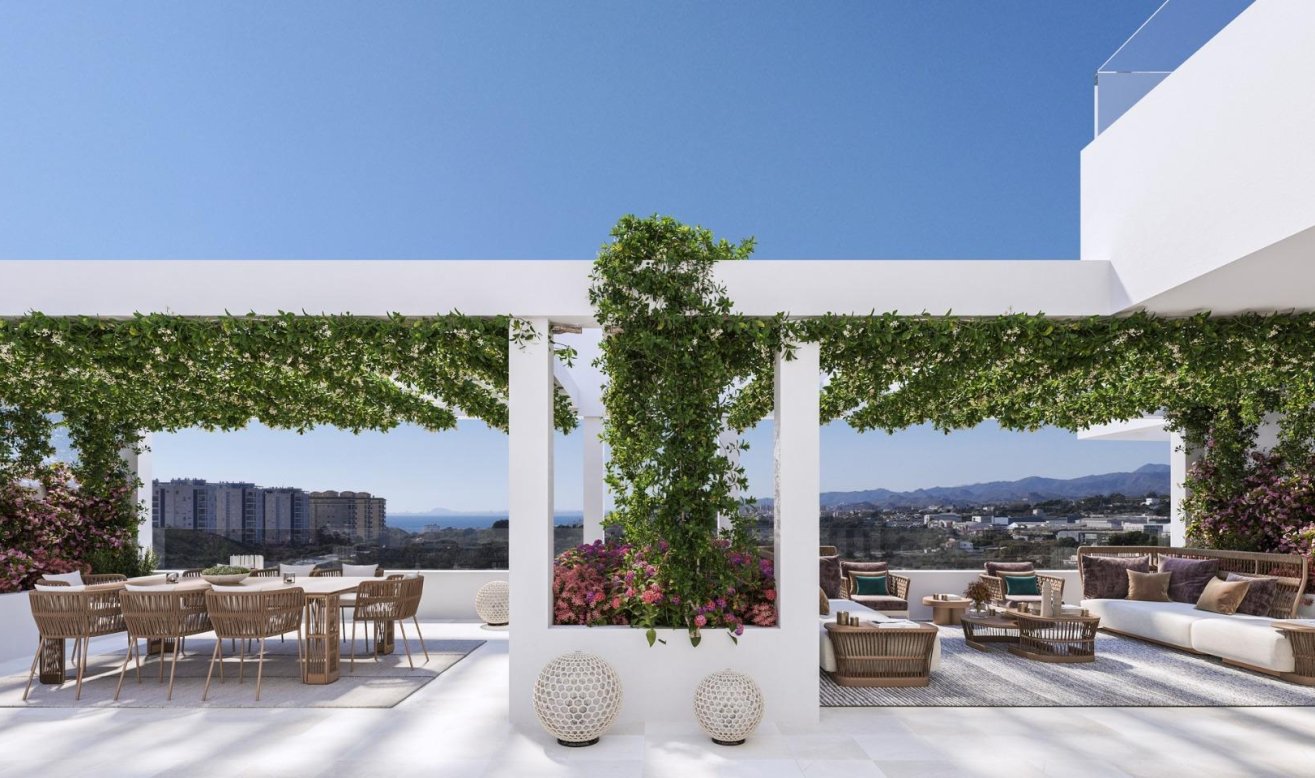 Obra nueva - Ático - Villajoyosa - Playa del Torres