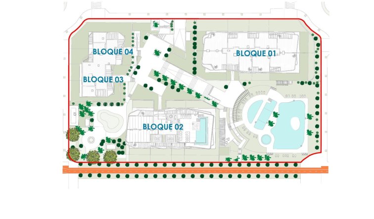 Obra nueva - Ático - Villajoyosa - Playa del Torres