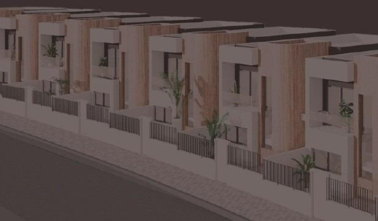 Obra nueva - Villa - Aguilas - Los Jardines