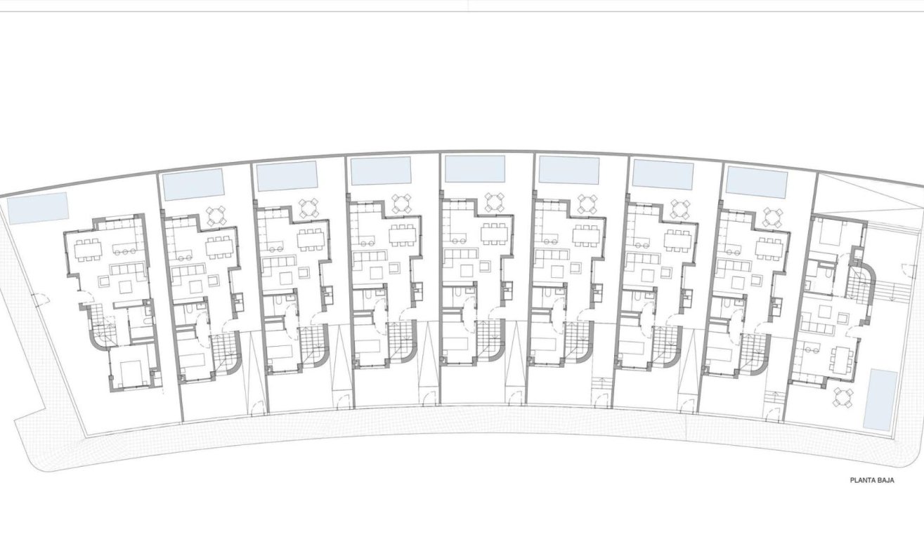 Obra nueva - Villa - Aguilas - Los Jardines