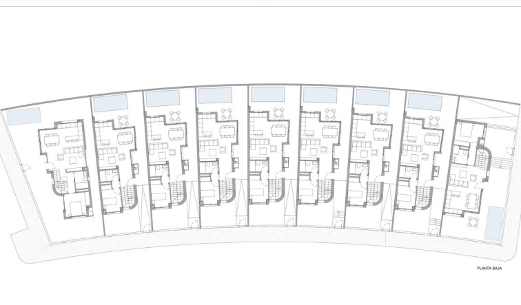 Obra nueva - Villa - Aguilas - Los Jardines